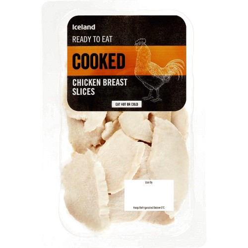 Iceland Chicken Breast Slices (120g) Compare Prices & Where To Buy