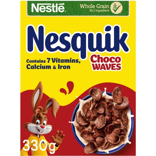 Nestle Nesquik Cereal 375g