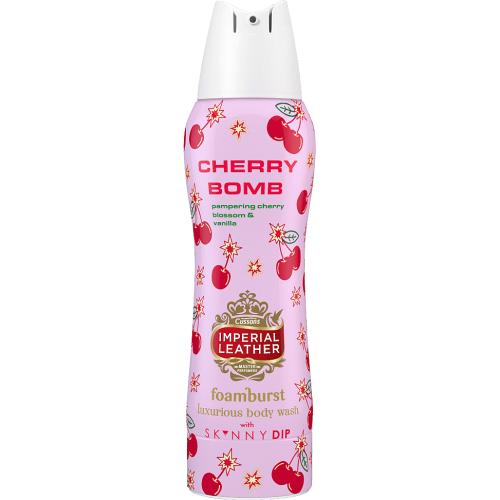 Imperial Leather Foamburst Cherry Shower Gel (200ml) Compare Prices
