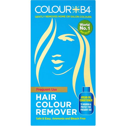 Colour B4 Hair Colour Remover Extra Strength for Darker Hair Colours on  OnBuy