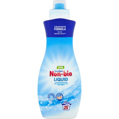 ASDA Sensitive NonBio Liquid (0.875 Litre) Compare Prices & Where To