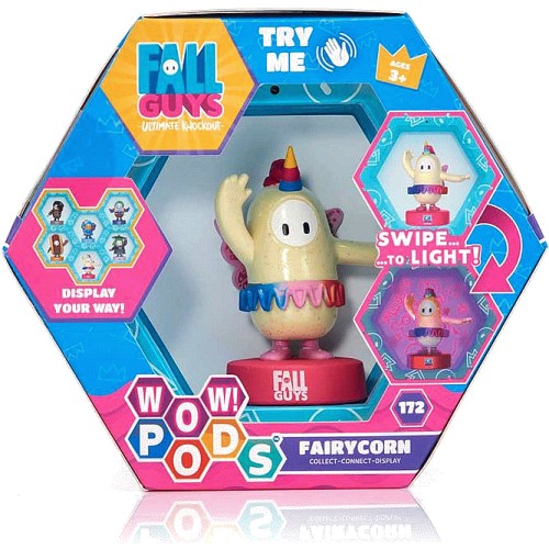 Wow! POD Fall Guys Fairycorn Figure Compare Prices Trolley.co.uk