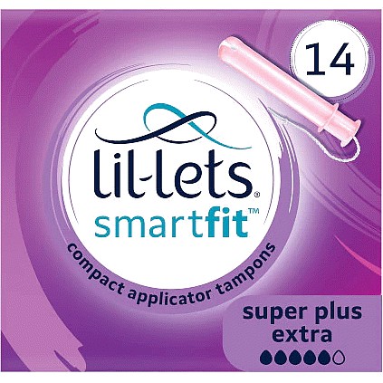 Lil-Lets Applicator Super Plus Extra