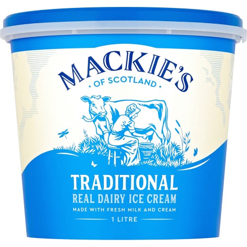 of Scotland Traditional Real Dairy Ice Cream