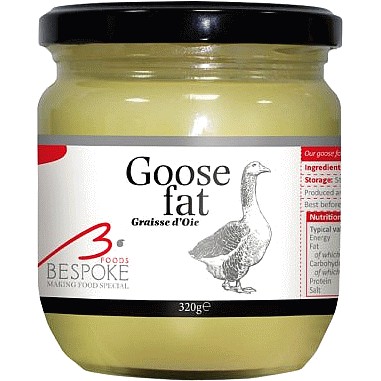 Co-op Goose Fat 320g - From NISA RAVENSHEAD in RAVENSHEAD