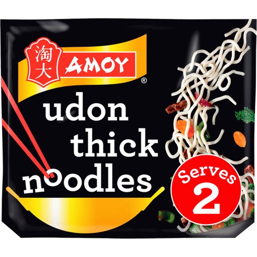 Straight to Wok Udon Thick Noodles