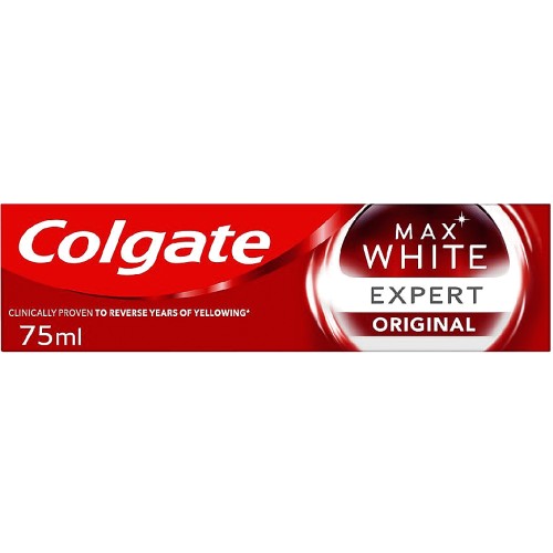 Max White Expert Original Whitening Toothpaste