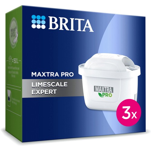 Brita Maxtra Pro Marella C/White Filter Jug 2.4L - Tesco Groceries