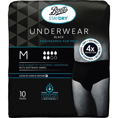 StayDry Everyday Underwear - Gents