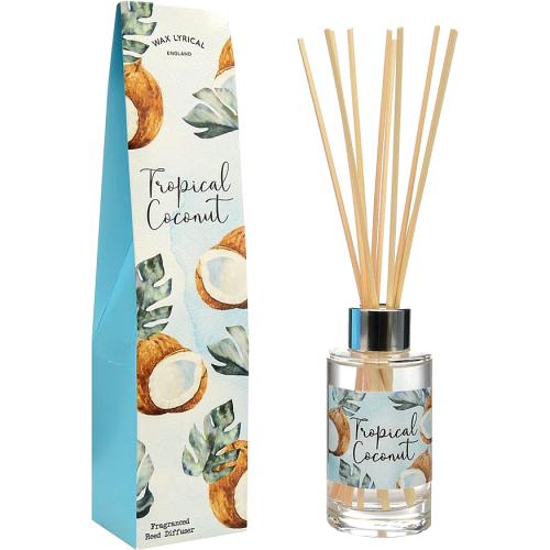 Wax Lyrical Diffuser Coconut Cooler (100ml) Compare Prices & Where To