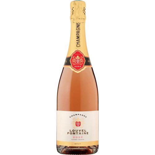 Louvel Fontaine Champagne Brut (75cl) - Compare Prices & Where To Buy