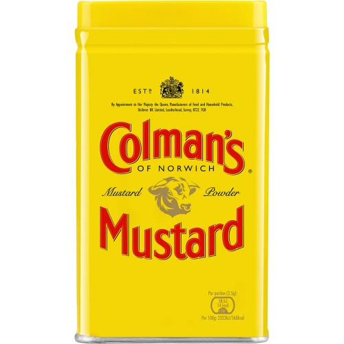 Original English Mustard Powder