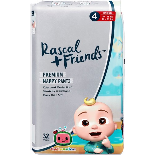 Rascal + Friends Pants XXL (3 Packs)