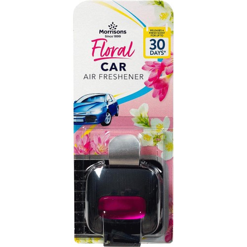 Car Air Freshener Flower