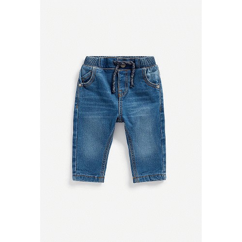 Lined jeans for sales boys
