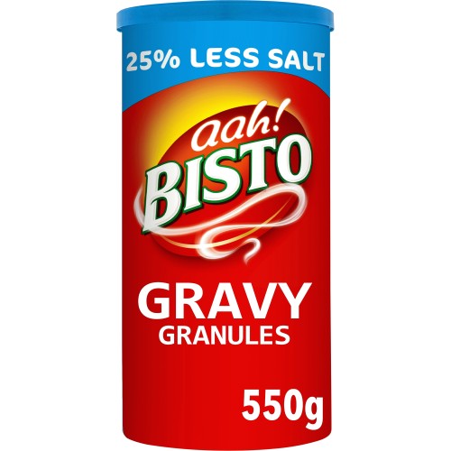 Bisto Gravy Granules (550g) Compare Prices Trolley.co.uk