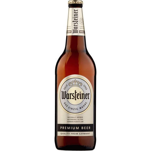 Premium German Lager Beer