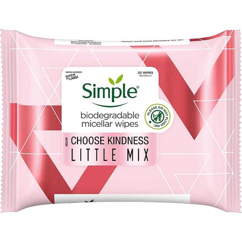 Biodegradable Face Wipes