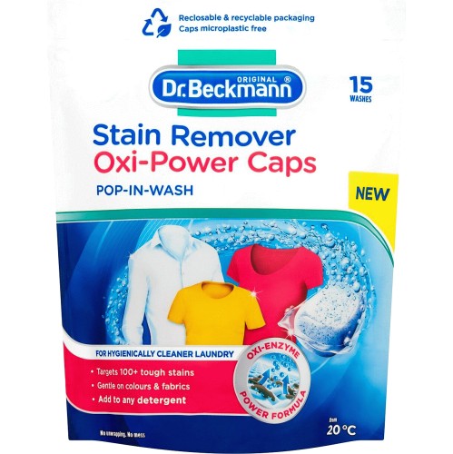 Dr. Beckmann Stain Remover Power Brush 375ml