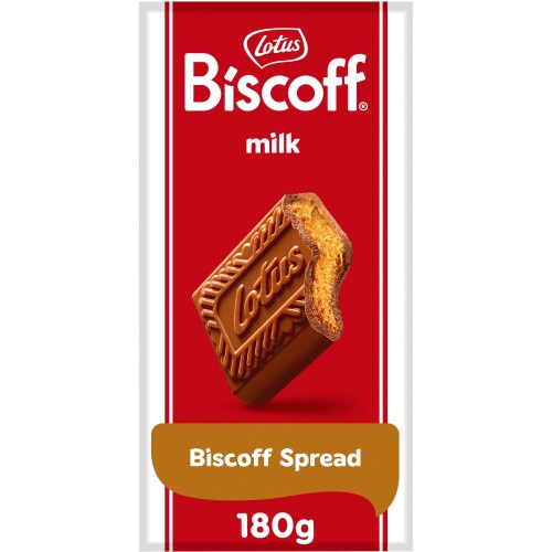 Lotus Biscoff Ice Cream Sticks 3x90ml