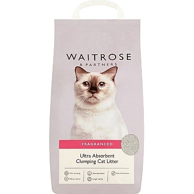 Sainsbury's ultra clumping cat litter clearance