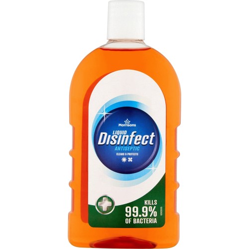 dettol liquid morrisons