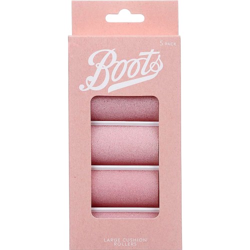Heated hair rollers boots hot sale