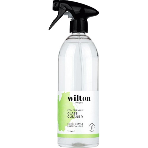 Wilton London Eco Glass and Window Cleaner Lemon Myrtle (725ml
