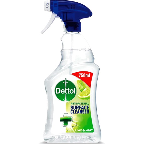 Dettol Surface Cleanser Lime