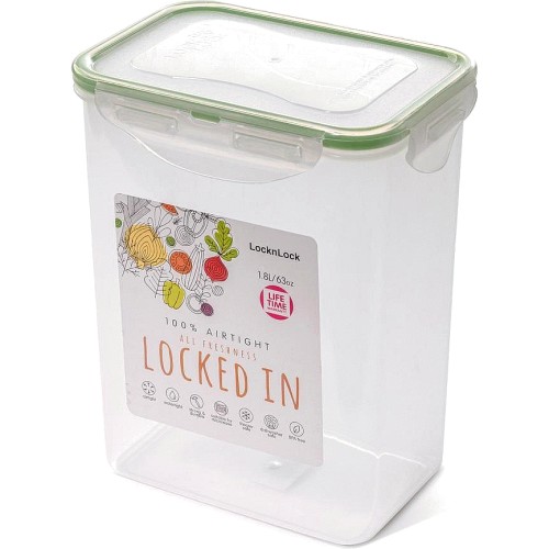 Lock & Lock Rectangular Container (1.8 Litre) Compare Prices & Where