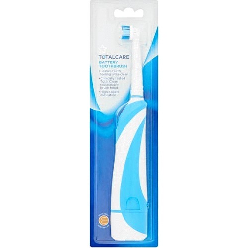 Superdrug Total Care Battery Toothbrush Compare Prices & Where To Buy