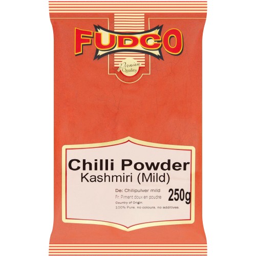 Fudco Chilli Powder Kashmiri Mild (250g) Compare Prices & Where To