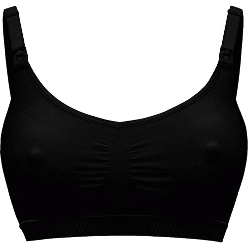 Medela Keep Cool Sleep Bra (Black)