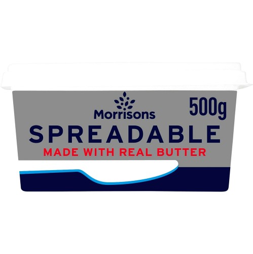Spreadable Butter