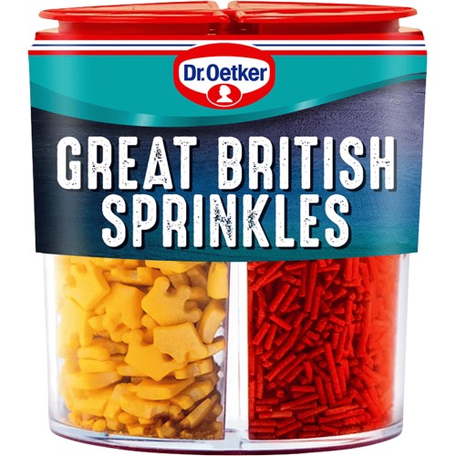 Dr. Oetker Great British Sprinkles (74g) Compare Prices & Where To