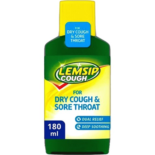 Cough for Dry Cough