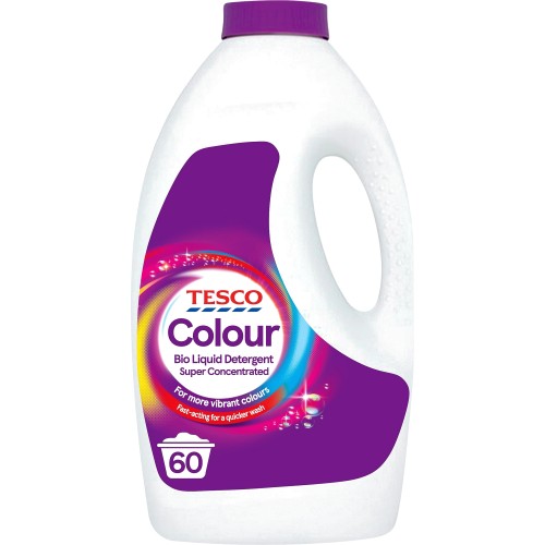 Tesco Colour Liquid Detergent Super Concentrated