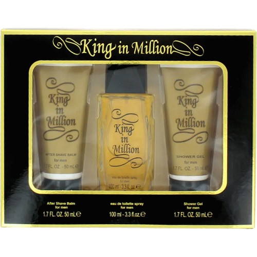 King In Million Gift Set 100ml Compare Prices Where To Buy