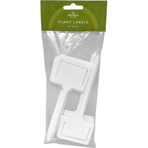 Morrisons Plant Labels 20 Compare Prices Where To Buy