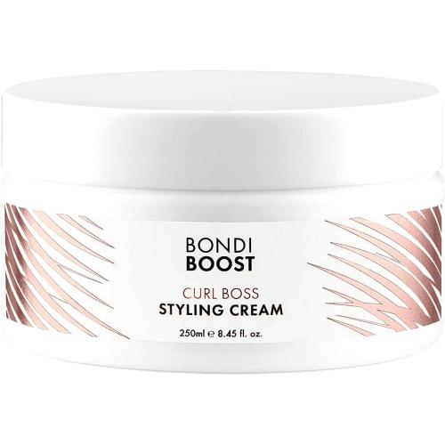 Bondi Boost curl Boss Styling Cream Brand New RRP 27 NEW FREE PP (250ml) Compare Prices