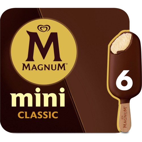 Mini Classic Ice Cream