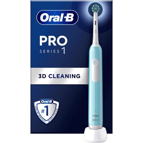 Oral B Pro 600 Electric Toothbrush Rechargeable