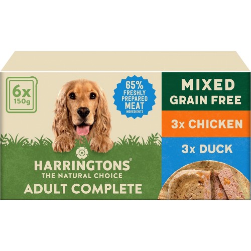 Grain Free Mixed Selection Box Dog Food