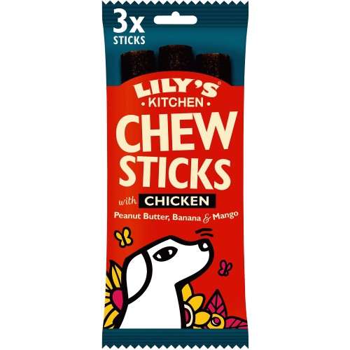 Dog Chew Sticks Chicken