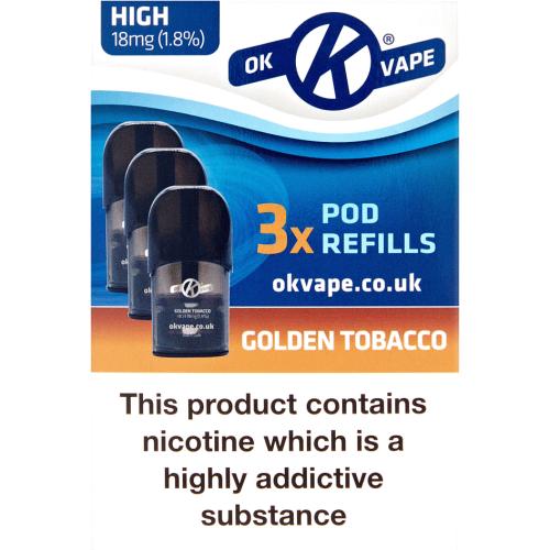 ok vape refills Cigalike Refills & Cartomizers