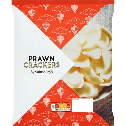 Sainsbury's Prawn Crackers (80g) Compare Prices & Where To Buy