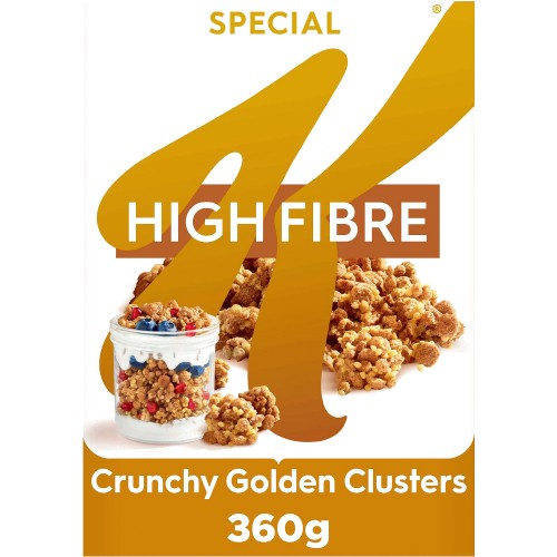 Harvest Morn Honey Nut Chocolate Crunchy Cluster (500g) - Compare Prices &  Where To Buy 