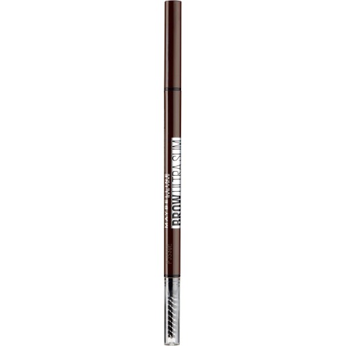 Maybelline Brow Ultra Slim Defining Natural Fuller Looking Brows Eyebrow Pencil 05 Deep Brown (4.19g)