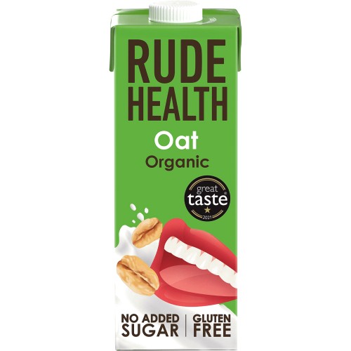 Organic Oat Long Life Drink 1litre