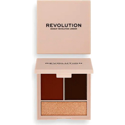 Revolution Face Powder Contour Compact Medium - Compare Prices & Where ...